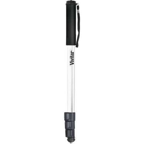 VIVITAR VIV-MPT-700W 67" Monopod (White)