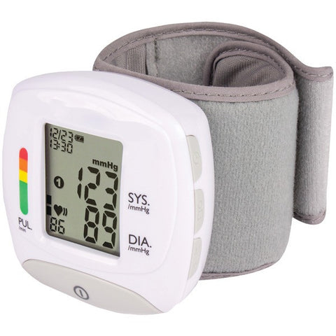 VIVITAR PB-8002 Wrist Blood Pressure Monitor