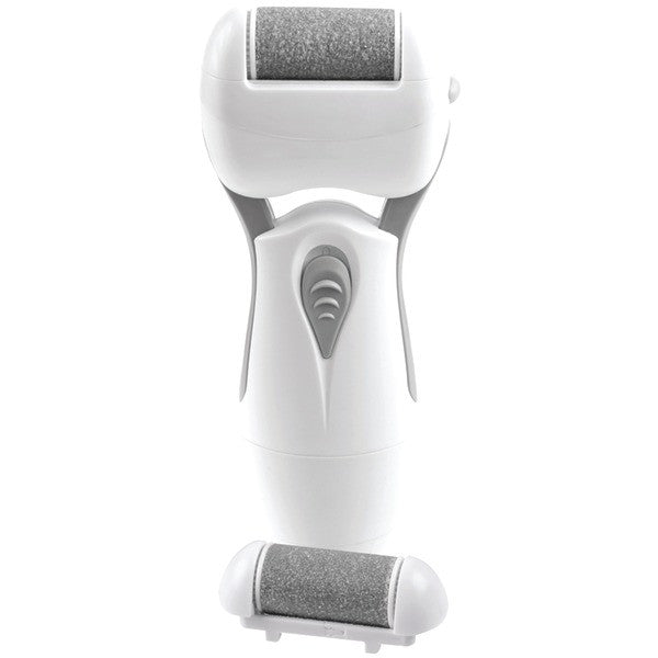 VIVITAR PF-V011-GRY Cordless Foot File