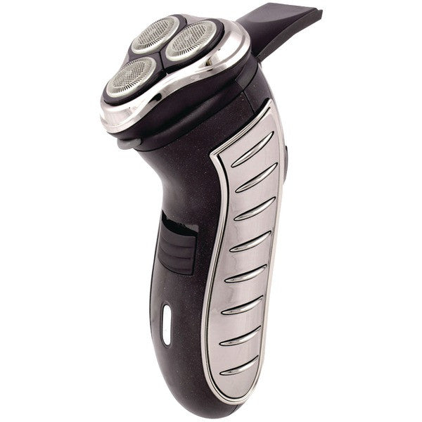 VIVITAR PG-3010 Chrome Rotary Shaver