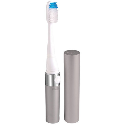 VIVITAR PT-V1001 Sonic Travel Toothbrush