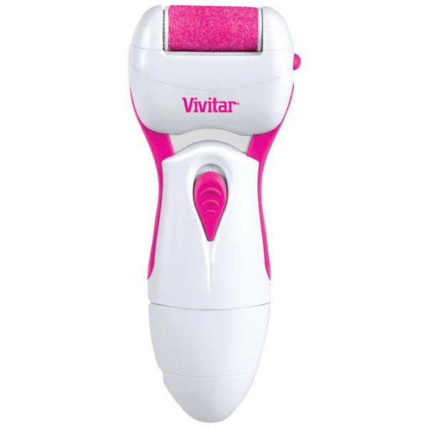 VIVITAR PG-V011 Cordless Foot File