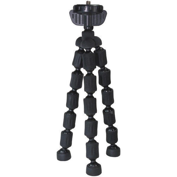 VIVITAR VIV-SP-6 7" Mini Flexible Spider Tripod