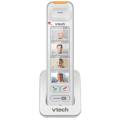 VTECH SN6307 CareLine(R) Accessory Handset with Photo Speed Dial