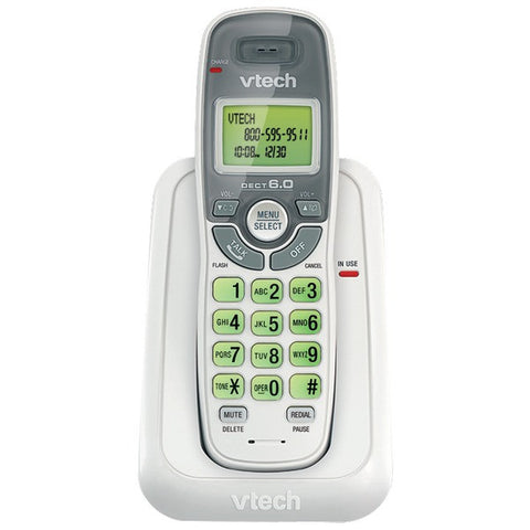 VTECH VTCS6114 DECT 6.0 Cordless Phone System (without Digital Answering System)
