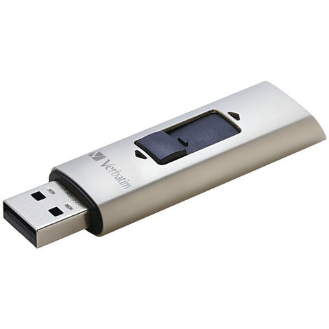 VERBATIM 47690 Store 'n' Go(R) Vx400 USB 3.0 Flash Drive (128GB)