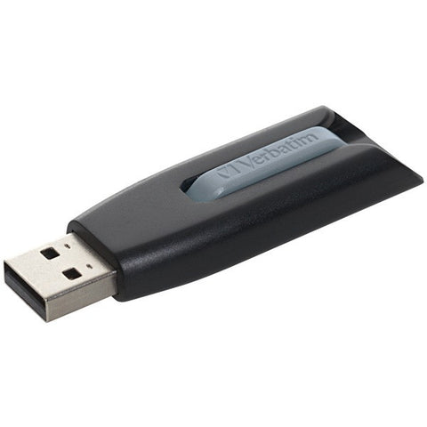 VERBATIM 49168 256GB Store 'n' Go(R) V3 USB 3.0 Flash Drive
