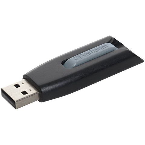VERBATIM 49171 SuperSpeed USB 3.0 Store 'n' Go(R) V3 Drive (8GB)