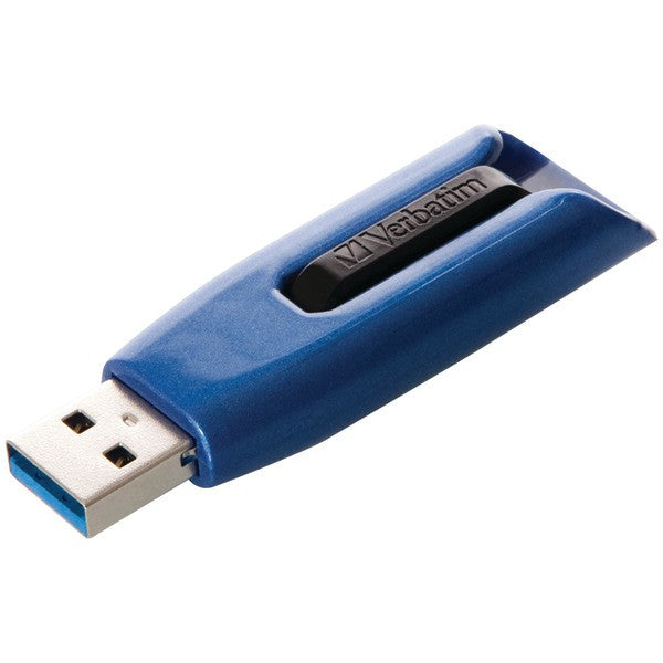 VERBATIM 49809 256GB Store 'n' Go(R) V3 Max USB 3.0 Flash Drive