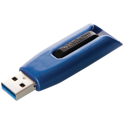 VERBATIM 49809 256GB Store 'n' Go(R) V3 Max USB 3.0 Flash Drive