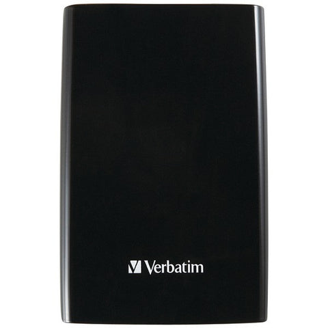 VERBATIM 97397 500GB Store 'n' Go(R) SuperSpeed USB 3.0 Portable Hard Drive