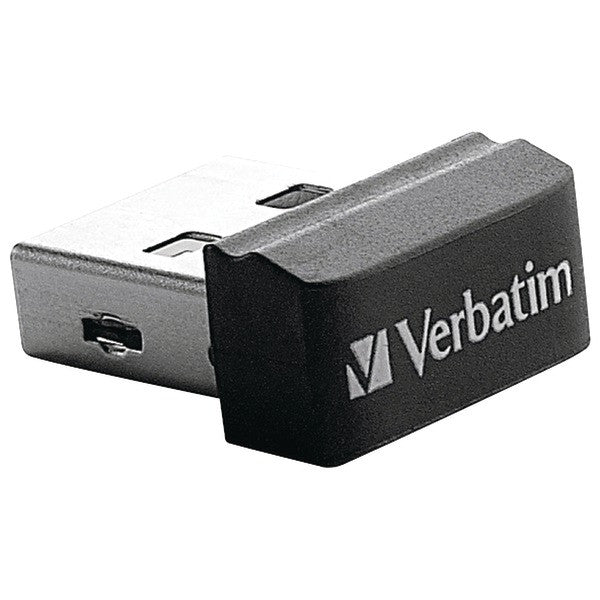 VERBATIM 97463 Store 'n' Stay Nano Drive (8GB)