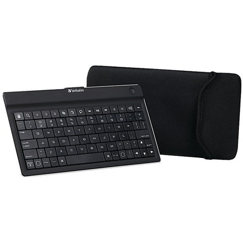 VERBATIM 97753 Ultraslim Bluetooth(R) Mobile Keyboard
