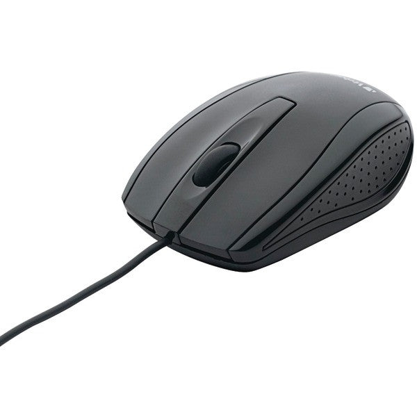 VERBATIM 98106 Bravo Wired Notebook Optical Mouse