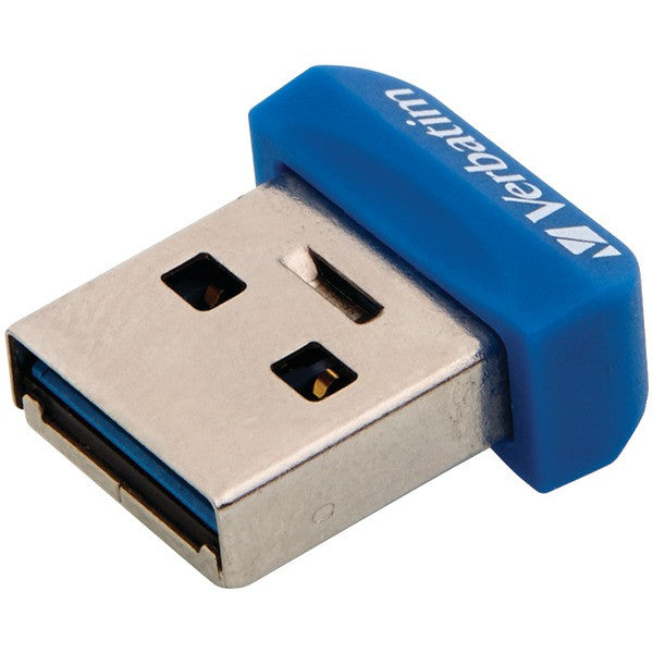 VERBATIM 98709 Store 'n' Stay USB 3.0 Nano Drive (16GB)