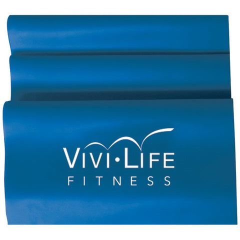VIVI LIFE PF-V8121-BLU Short Flex Band (Blue)