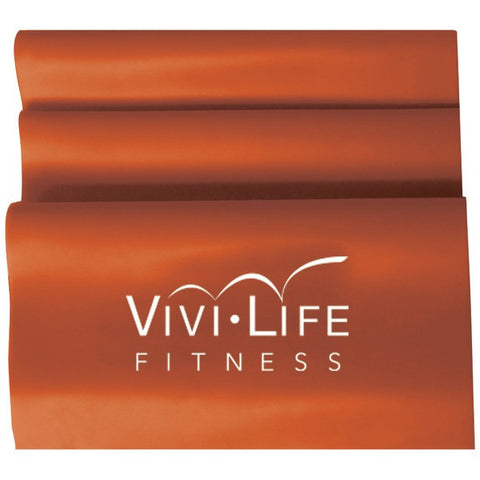VIVI LIFE PF-V8121-ORG Short Flex Band (Orange)