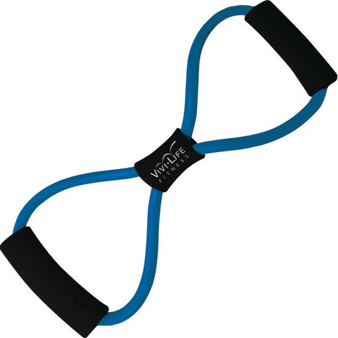 VIVI LIFE PF-V8148-BLU Upper Body Stretch Cord (Blue)