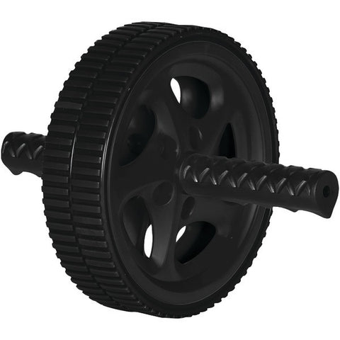 VIVI LIFE PF-V8182-BLK Dual Ab Wheel (Black)