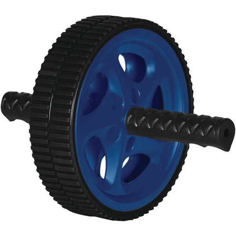 VIVI LIFE PF-V8182-BLU Dual Ab Wheel (Blue)