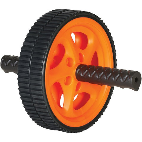 VIVI LIFE PF-V8182-ORG Dual Ab Wheel (Orange)