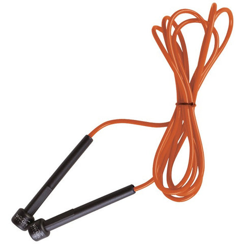 VIVI LIFE PF-V8210-ORG Adjustable-Speed Jump Rope (Orange)