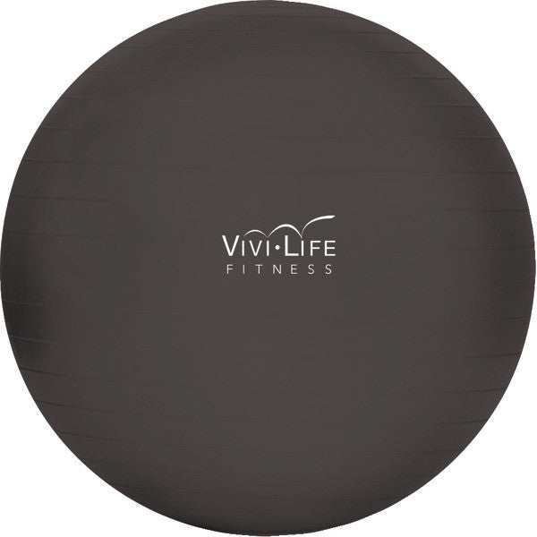 VIVI LIFE PF-V8250-BLK 55cm Balance Ball (Black)