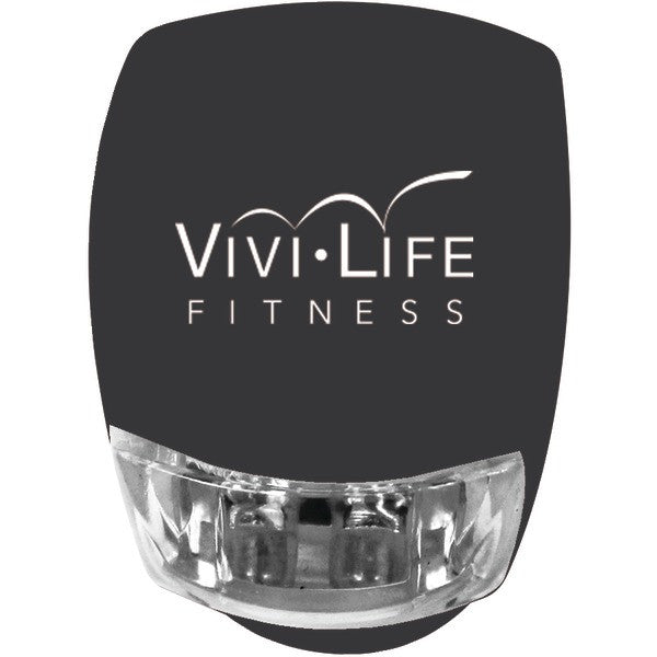 VIVI LIFE PF-V9241-BLK Bike Handlebar Safety Light (Black)