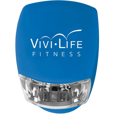 VIVI LIFE PF-V9241-BLU Bike Handlebar Safety Light (Blue)