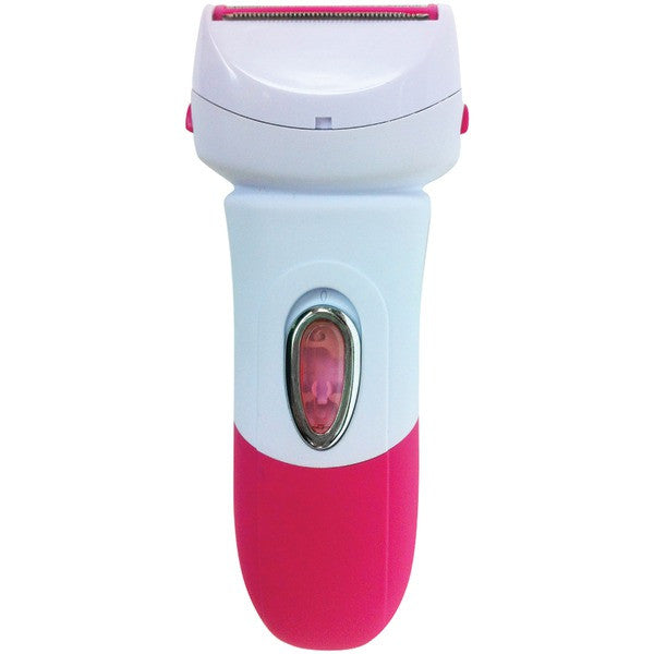 VIVITAR PG-V007 ClosestCurve Cordless Electronic Women's Shaver