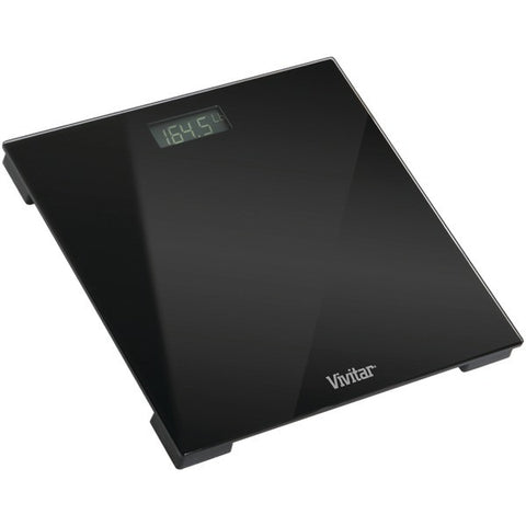 VIVITAR PS-V132-B BodyPro Digital Scale (Black)