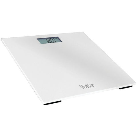 VIVITAR PS-V132-W BodyPro Digital Scale (White)