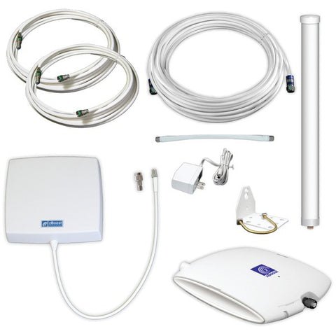 ZBOOST ZB545X SOHO Xtreme Dual-Band Signal Booster Kit