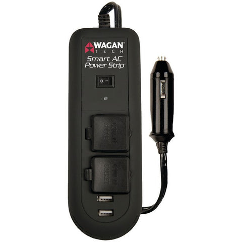 WAGAN TECH 2621 Smart AC(R) Power Strip Inverter