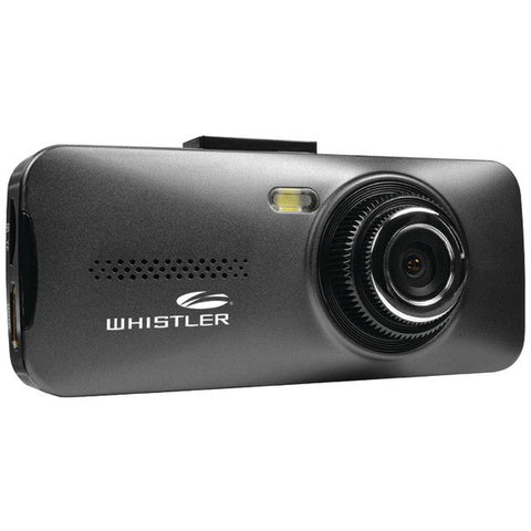 WHISTLER D11VR D11VR 720p HD Automotive DVR with 2.7" Screen