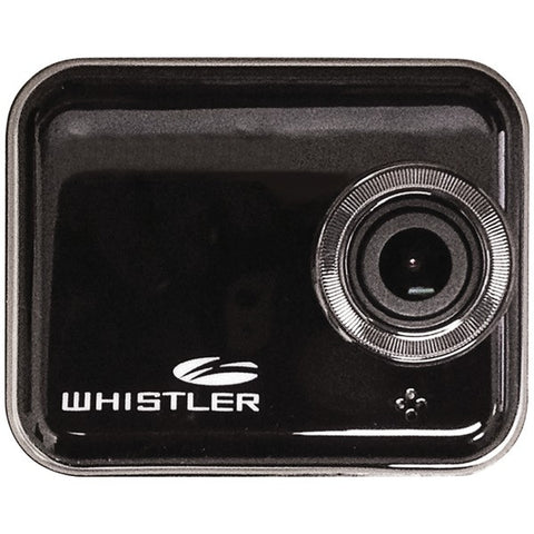 WHISTLER D19VR D19VR 1080p HD Automotive DVR with Wi-Fi