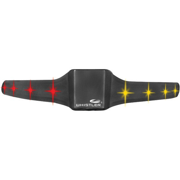 WHISTLER WHL-40 MotoGlo(TM) Half-Helmet Safety Light