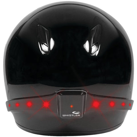 WHISTLER WHL-80 MotoGlo(TM) Helmet Safety Light