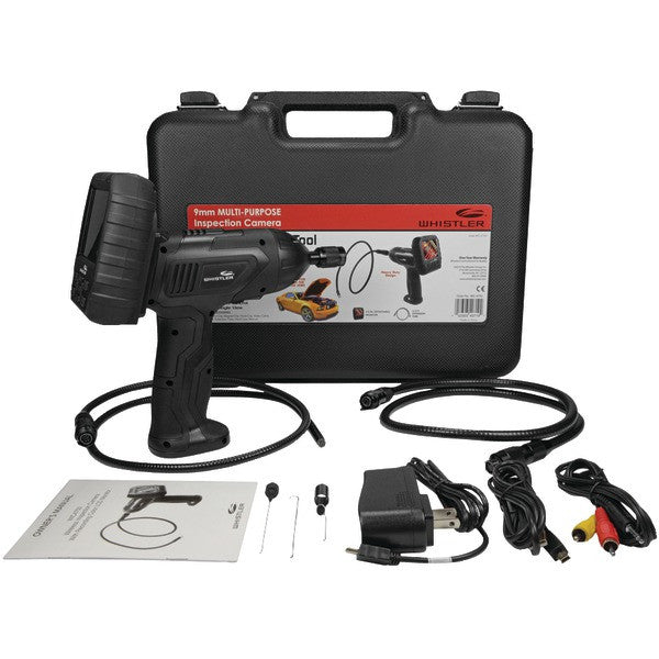 WHISTLER WIC-4750 3.5" Color Inspection Camera