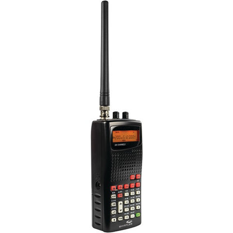 WHISTLER WS1010 Analog Handheld Radio Scanner 1010