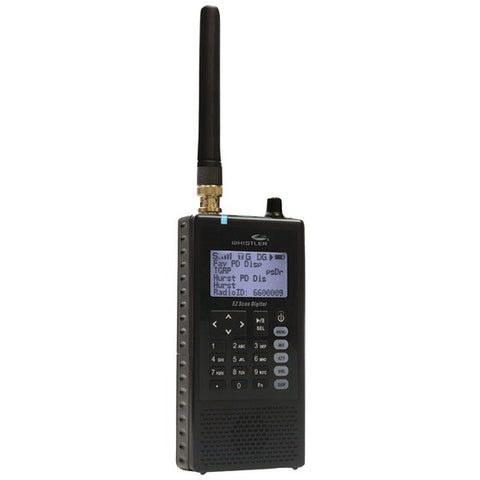 WHISTLER WS1088 Digital Handheld Radio Scanner