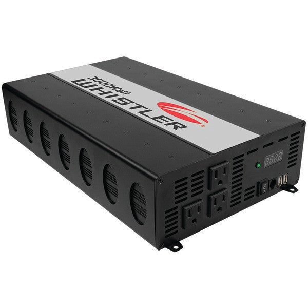 WHISTLER XP3000i 3,000-Watt Power Inverter