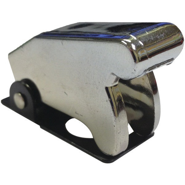 BATTERY DOCTOR 20563 Aircraft-Style Toggle Switch Cover (Chrome)