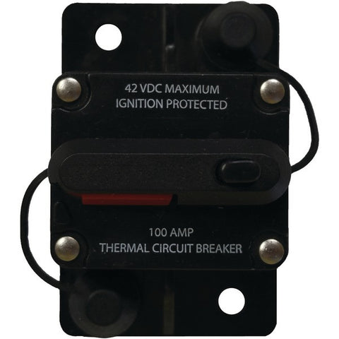 BATTERY DOCTOR 31209-7 Manual-Reset Circuit Breaker (200 Amps)