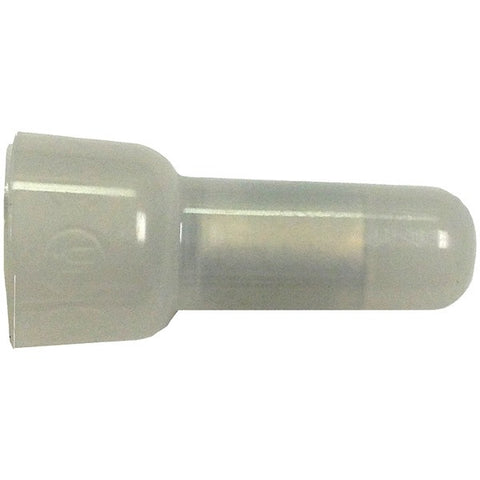 AMERICAN TERMINAL 80224 22-14-Gauge Long Neck Nylon Crimp Caps, 100 pk