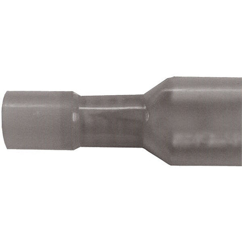 AMERICAN TERMINAL 80250 Nylon .25" Fully Insulated Quick-Disconnect Terminals, 100 pk (16-14 Gauge, Female)