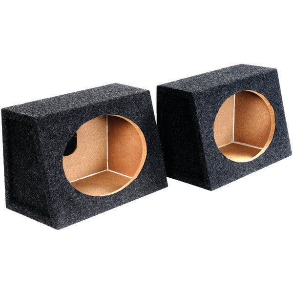 QBOX 691101 6" x 9" Pair Angled Enclosure