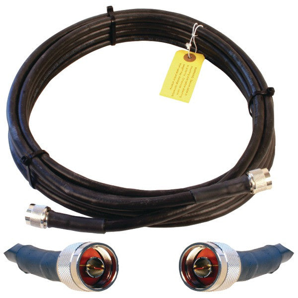 WILSON ELECTRONICS 952320 Ultralow-Loss Coaxial Cable (20ft)