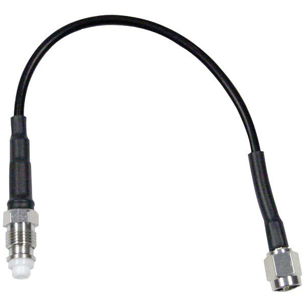 WILSON ELECTRONICS 971125 FME-Female to SMA-Male with 6" RG174 Cable