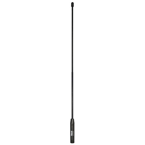 TRAM 10125 144MHz-440MHz Dual Band Amateur & Scanner Combo Handheld Antenna with SMA Male